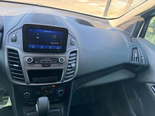 2021 Ford Transit Connect XL Cargo Van