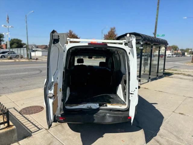 2021 Ford Transit Connect XL Cargo Van