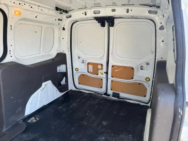 2021 Ford Transit Connect XL Cargo Van