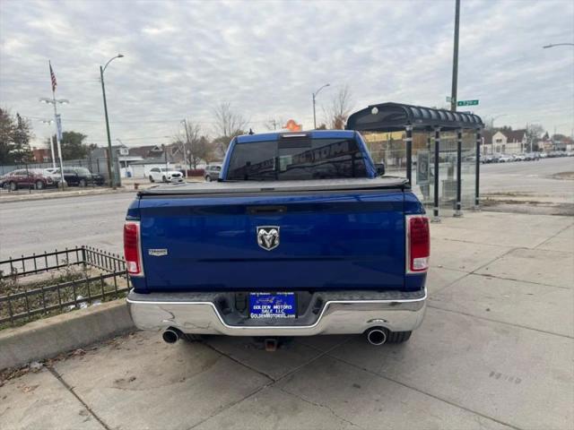 2014 Ram 1500 Laramie