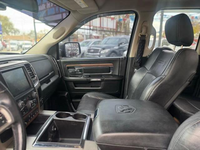 2014 Ram 1500 Laramie
