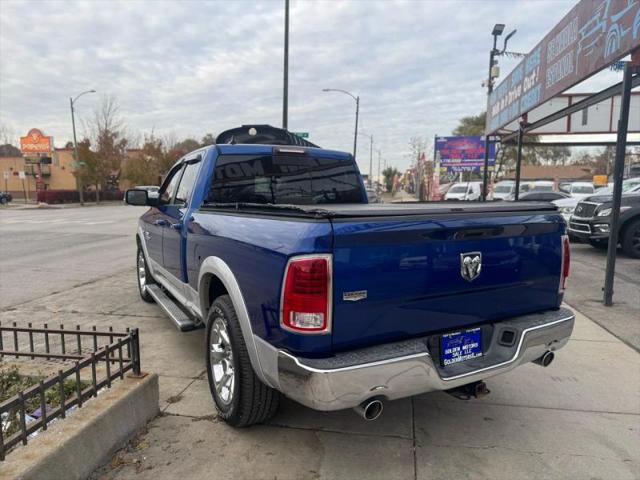 2014 Ram 1500 Laramie