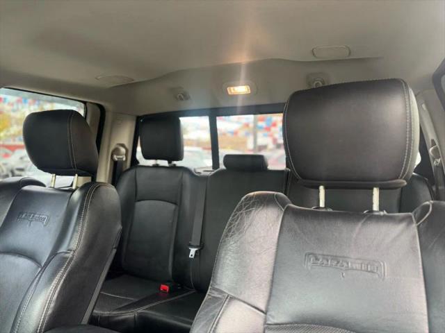 2014 Ram 1500 Laramie