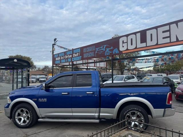 2014 Ram 1500 Laramie