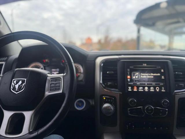 2014 Ram 1500 Laramie
