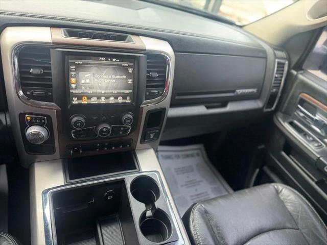 2014 Ram 1500 Laramie