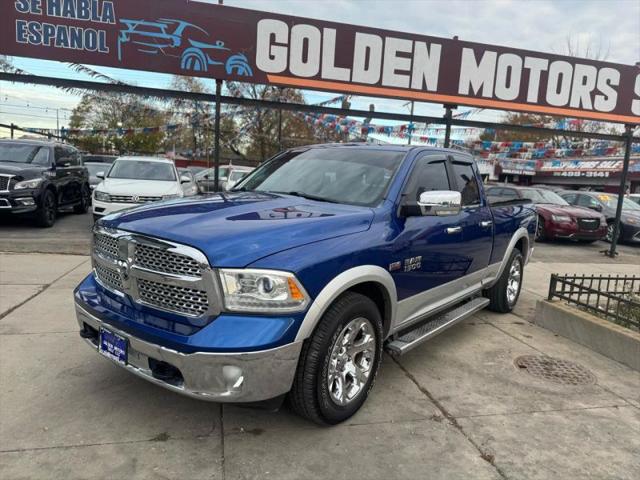2014 Ram 1500 Laramie