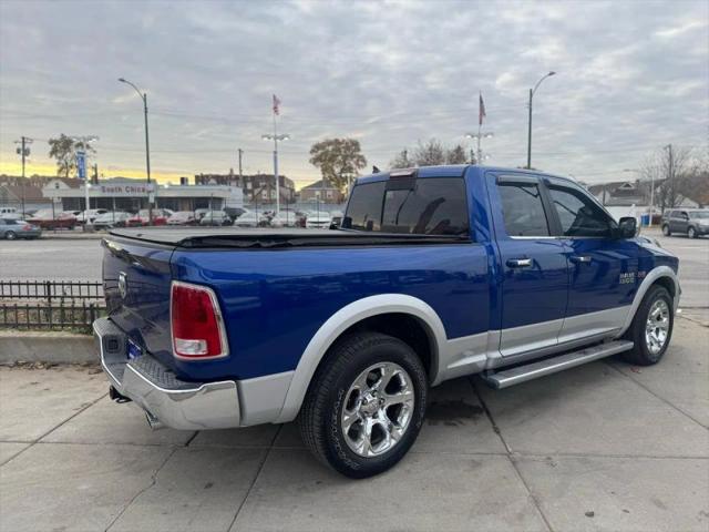 2014 Ram 1500 Laramie
