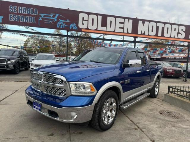 2014 Ram 1500 Laramie