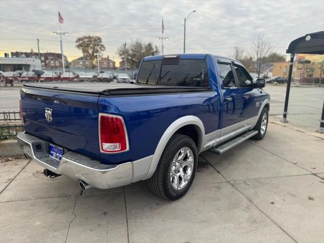 2014 Ram 1500 Laramie