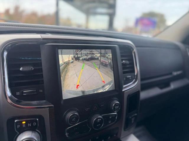 2014 Ram 1500 Laramie