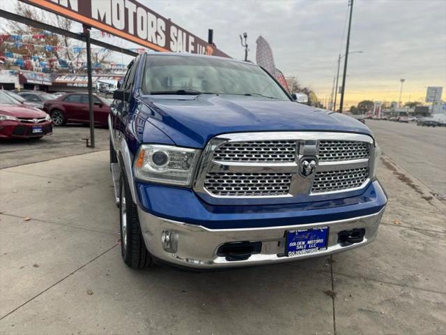 2014 Ram 1500 Laramie