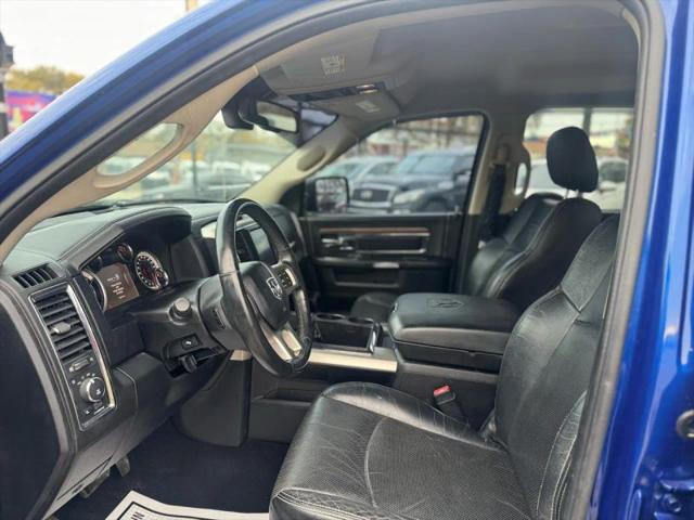 2014 Ram 1500 Laramie