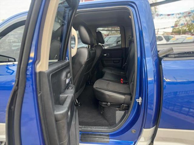 2014 Ram 1500 Laramie