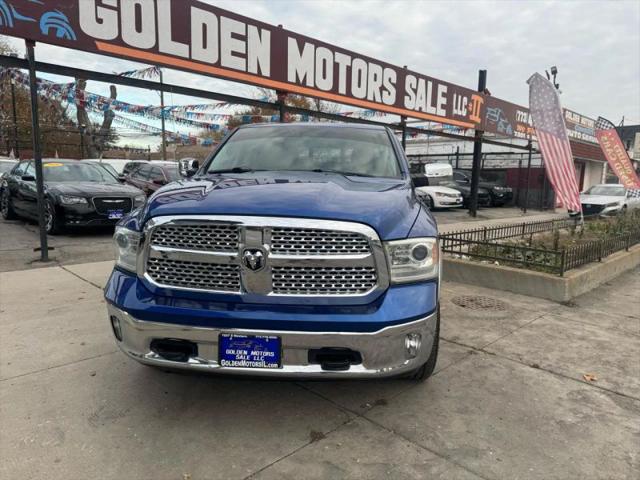 2014 Ram 1500 Laramie