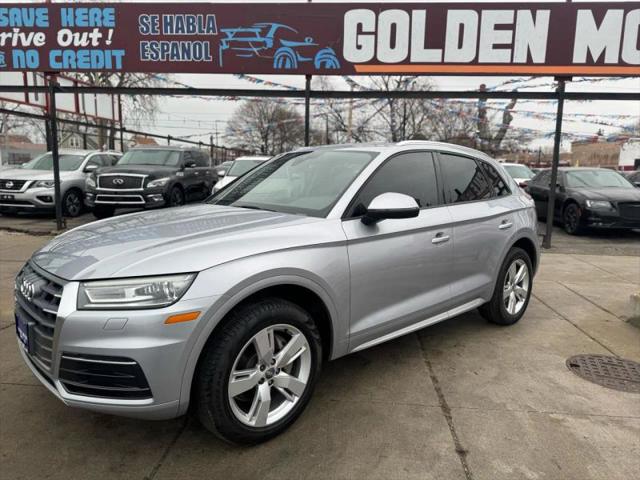2018 Audi Q5 2.0T Premium for sale in Chicago, IL