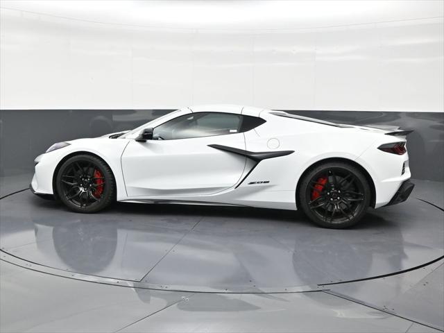 2026 Chevrolet Corvette Z06 Coupe, 1LZ, RWD