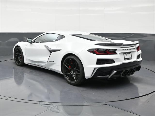 2026 Chevrolet Corvette Z06 Coupe, 1LZ, RWD
