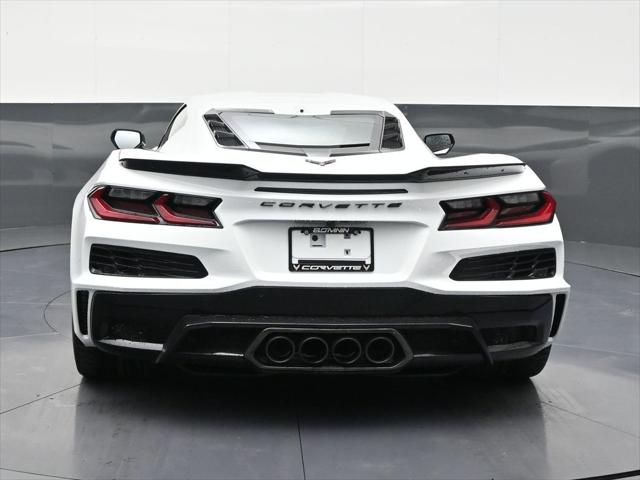 2026 Chevrolet Corvette Z06 Coupe, 1LZ, RWD