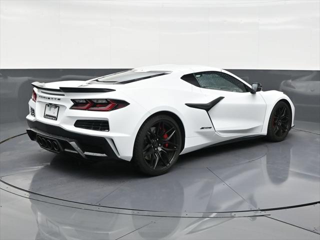 2026 Chevrolet Corvette Z06 Coupe, 1LZ, RWD