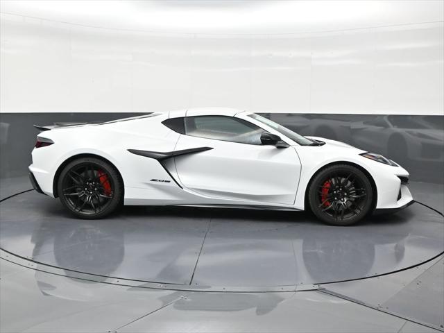 2026 Chevrolet Corvette Z06 Coupe, 1LZ, RWD