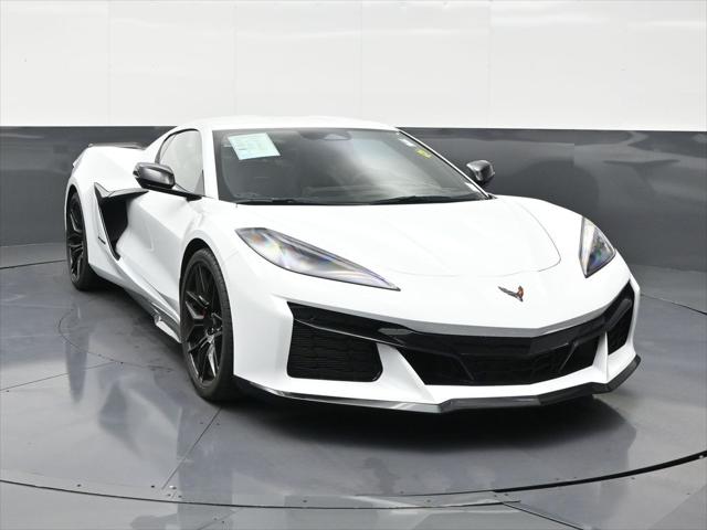2026 Chevrolet Corvette Z06 Coupe, 1LZ, RWD