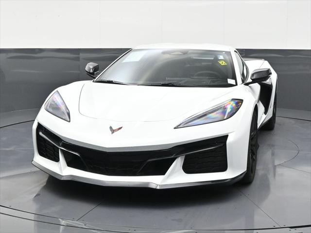 2026 Chevrolet Corvette Z06 Coupe, 1LZ, RWD