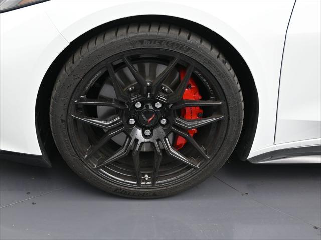 2026 Chevrolet Corvette Z06 Coupe, 1LZ, RWD