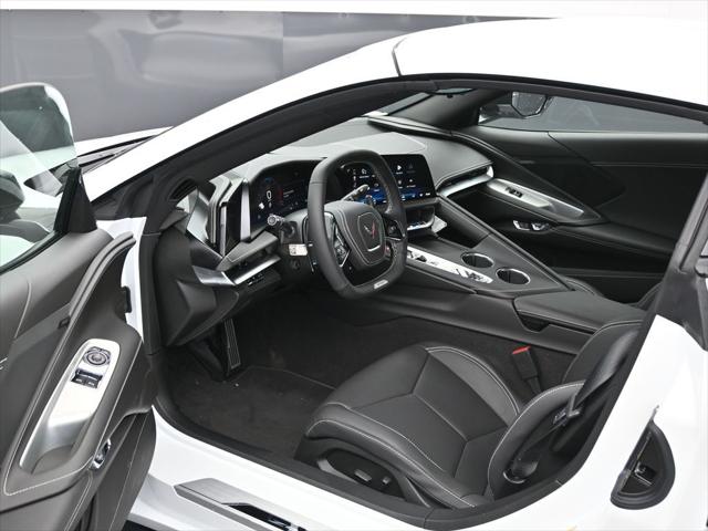 2026 Chevrolet Corvette Z06 Coupe, 1LZ, RWD