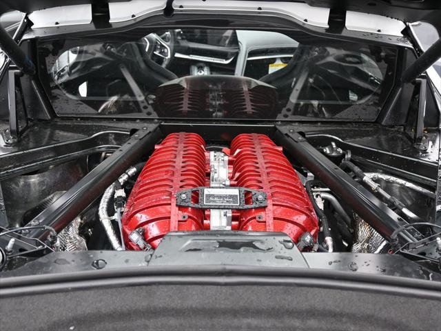 2026 Chevrolet Corvette Z06 Coupe, 1LZ, RWD