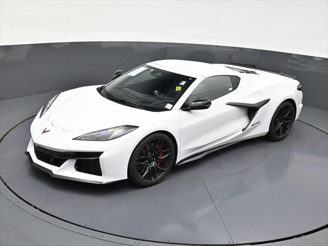 2026 Chevrolet Corvette Z06 Coupe, 1LZ, RWD
