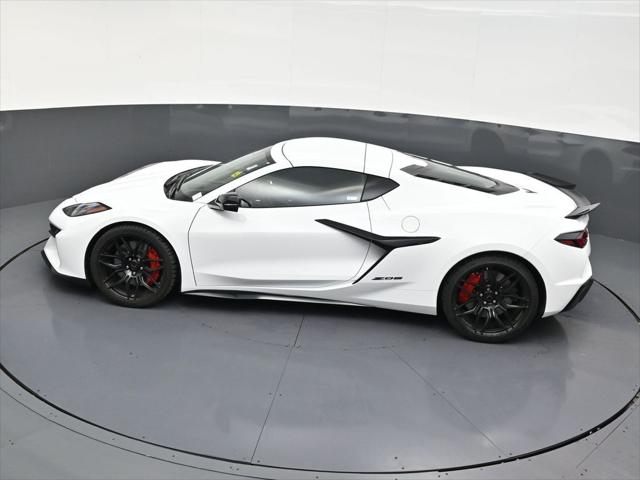 2026 Chevrolet Corvette Z06 Coupe, 1LZ, RWD