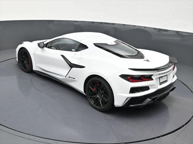 2026 Chevrolet Corvette Z06 Coupe, 1LZ, RWD