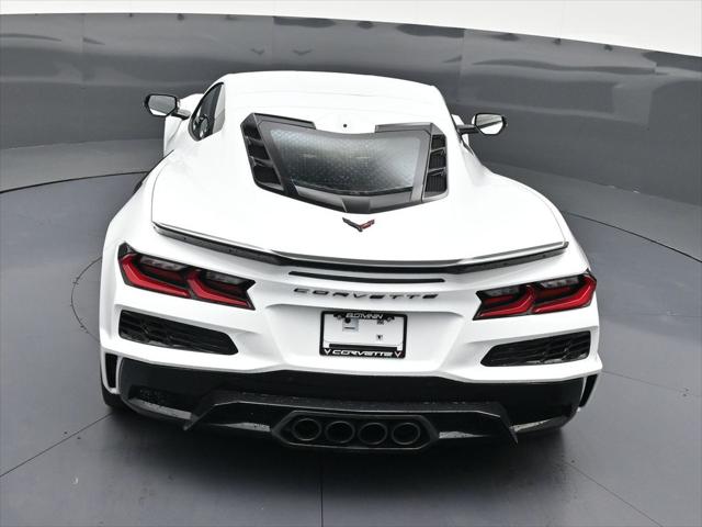 2026 Chevrolet Corvette Z06 Coupe, 1LZ, RWD