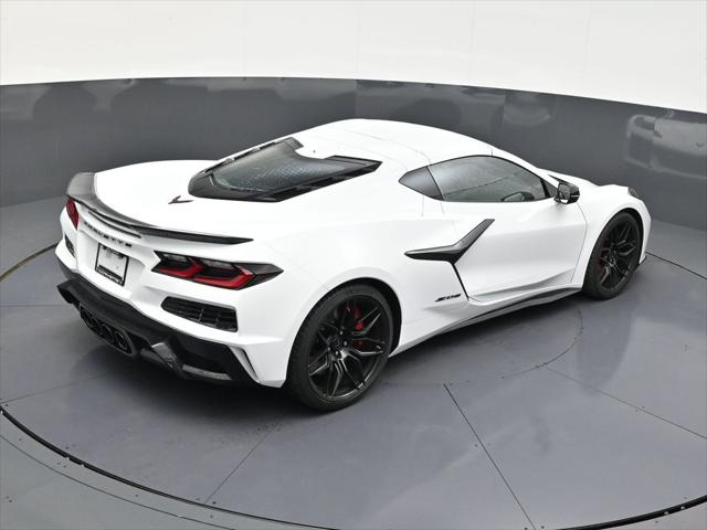 2026 Chevrolet Corvette Z06 Coupe, 1LZ, RWD