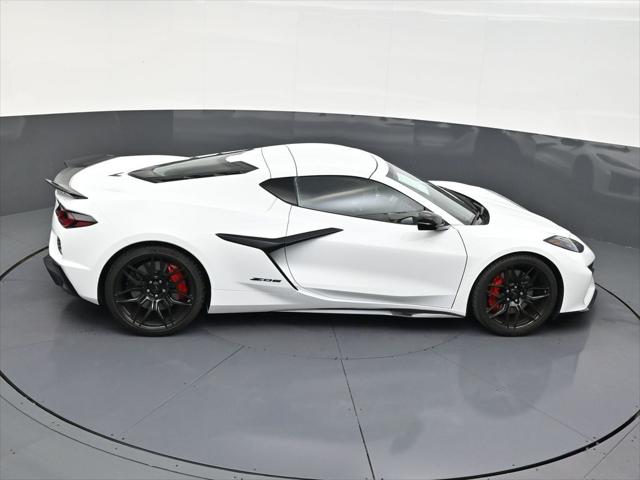 2026 Chevrolet Corvette Z06 Coupe, 1LZ, RWD