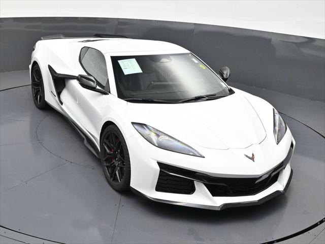 2026 Chevrolet Corvette Z06 Coupe, 1LZ, RWD
