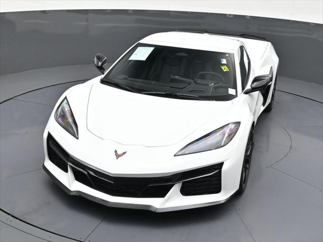 2026 Chevrolet Corvette Z06 Coupe, 1LZ, RWD