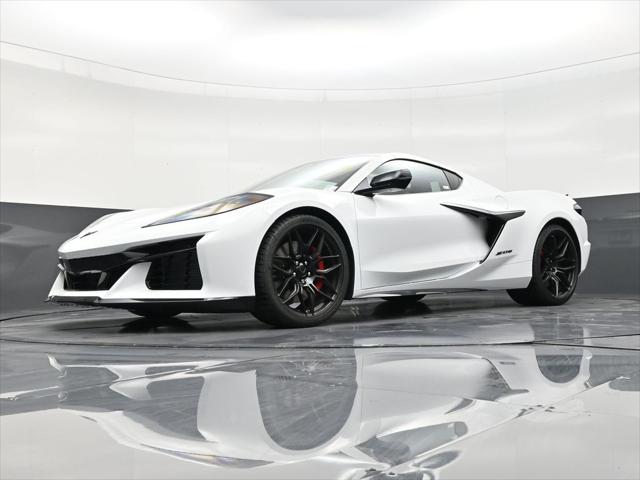 2026 Chevrolet Corvette Z06 Coupe, 1LZ, RWD