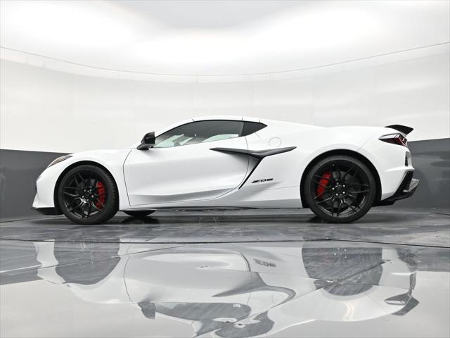 2026 Chevrolet Corvette Z06 Coupe, 1LZ, RWD