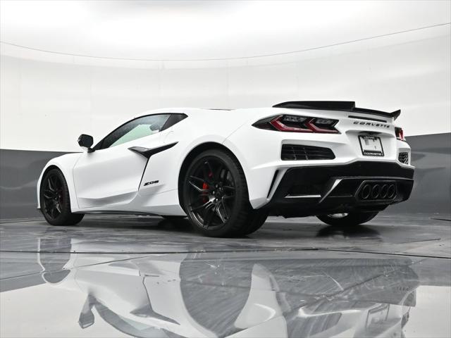 2026 Chevrolet Corvette Z06 Coupe, 1LZ, RWD
