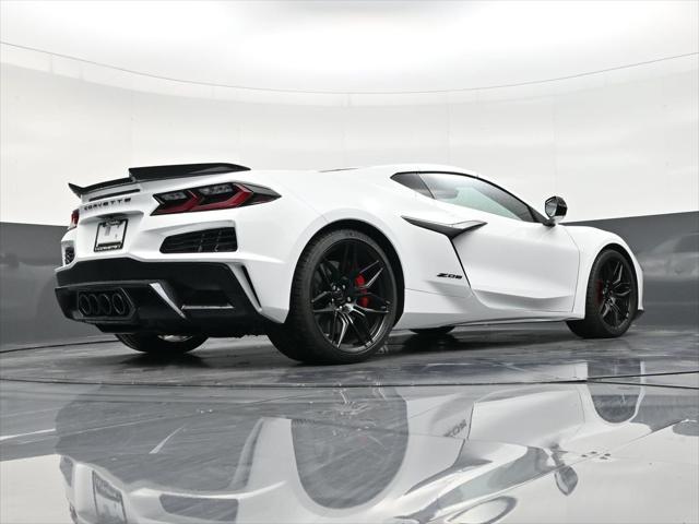 2026 Chevrolet Corvette Z06 Coupe, 1LZ, RWD
