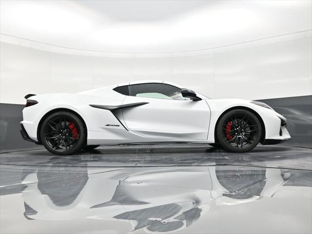 2026 Chevrolet Corvette Z06 Coupe, 1LZ, RWD