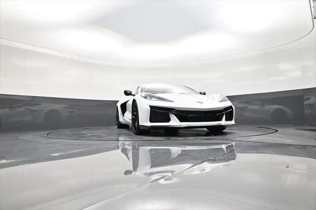2026 Chevrolet Corvette Z06 Coupe, 1LZ, RWD