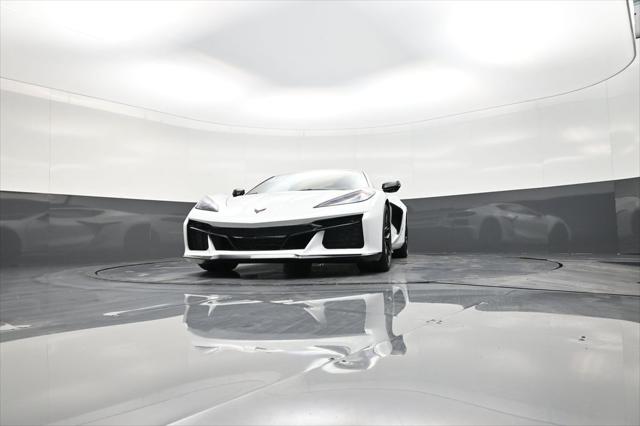 2026 Chevrolet Corvette Z06 Coupe, 1LZ, RWD