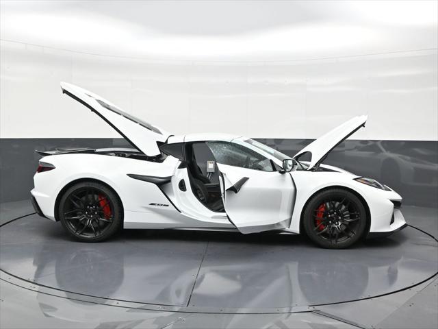 2026 Chevrolet Corvette Z06 Coupe, 1LZ, RWD
