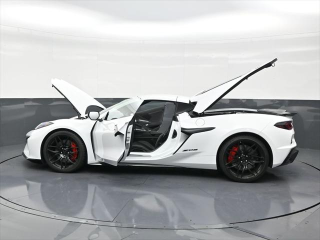 2026 Chevrolet Corvette Z06 Coupe, 1LZ, RWD