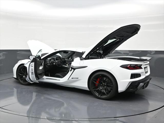 2026 Chevrolet Corvette Z06 Coupe, 1LZ, RWD