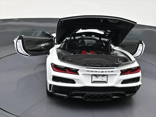 2026 Chevrolet Corvette Z06 Coupe, 1LZ, RWD