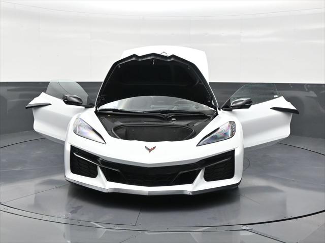 2026 Chevrolet Corvette Z06 Coupe, 1LZ, RWD